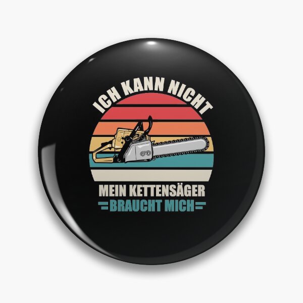 Item preview, lustige Holz-fäller Kettensäger Spruch baumfällen Geschenk designed and sold by aubb7.