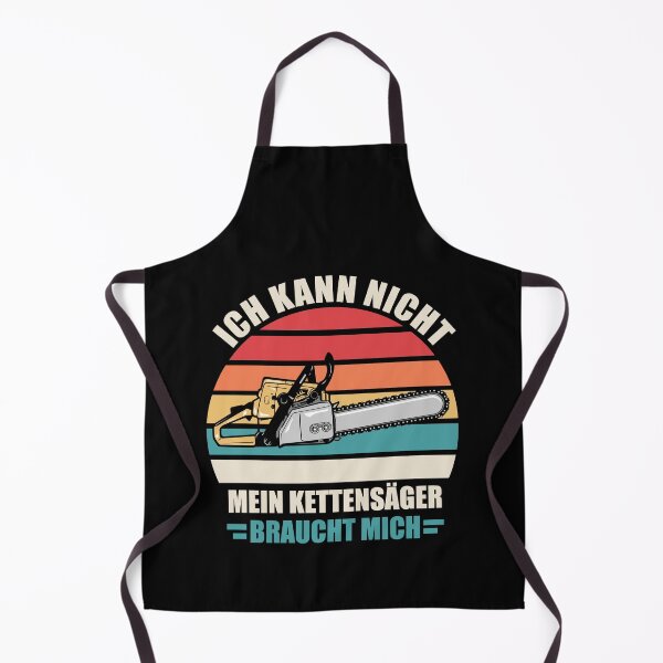 Item preview, lustige Holz-fäller Kettensäger Spruch baumfällen Geschenk designed and sold by aubb7.