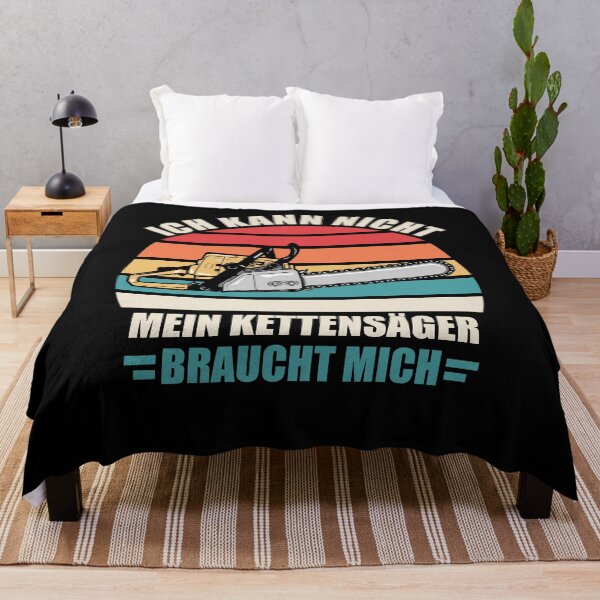 Item preview, lustige Holz-fäller Kettensäger Spruch baumfällen Geschenk designed and sold by aubb7.