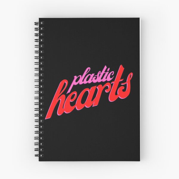 Item preview, plastic hearts - Miley designed and sold by lovelinashop.