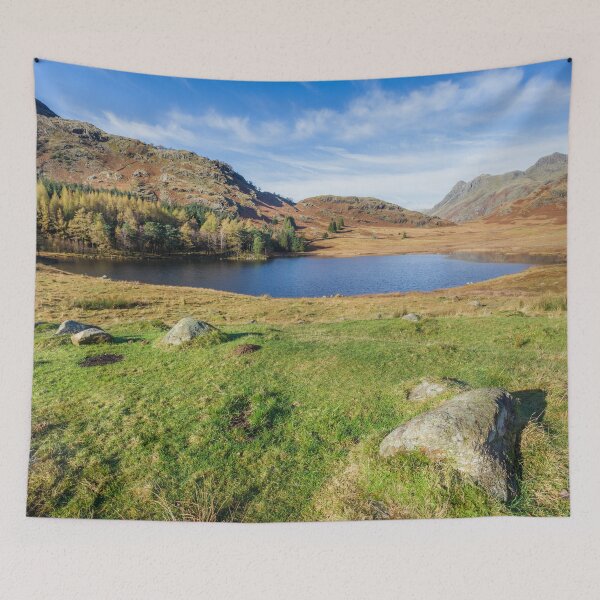 Item preview, Blea Tarn in the Lake District designed and sold by heidipics.