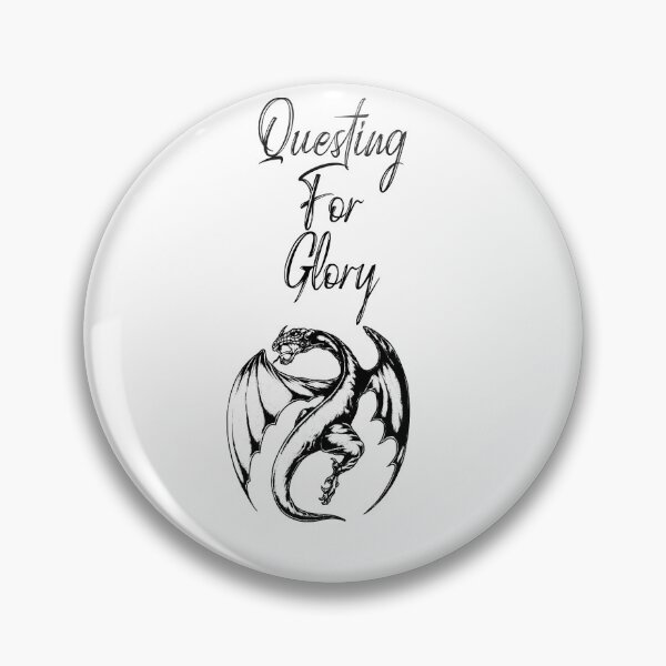 Item preview, Questing for Glory designed and sold by Crystalsgraphix.