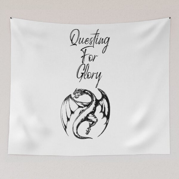 Item preview, Questing for Glory designed and sold by Crystalsgraphix.