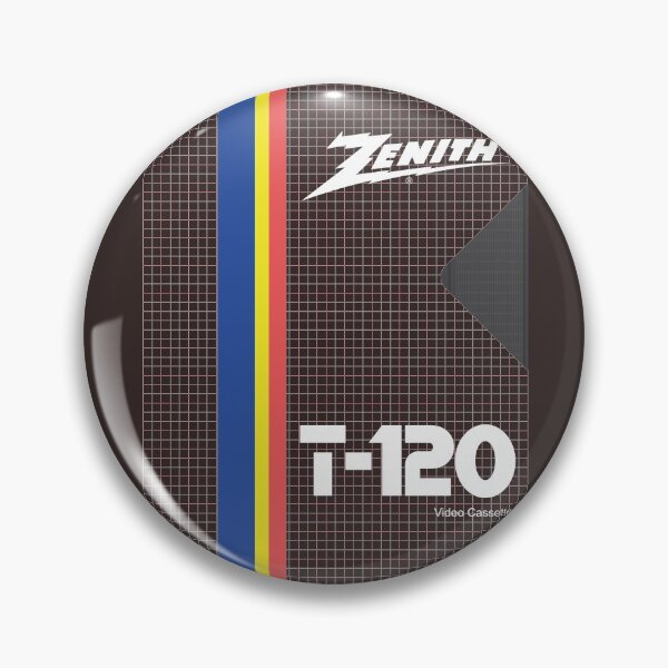 Item preview, VHS Zenith T-120 designed and sold by T44Productions.