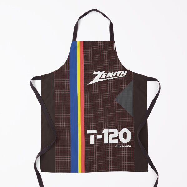 Aperçu de l'œuvre VHS Zenith T-120 créée et vendue par T44Productions.