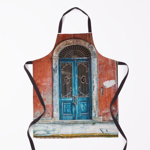 Item preview, Old door in Casco Viejo, Panamá designed and sold by mnarbona.