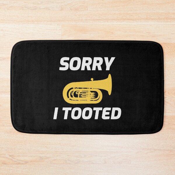 Item preview, Tuba Marching Band Player Musical Instrument Funny Saying Gift designed and sold by TastefulTees.