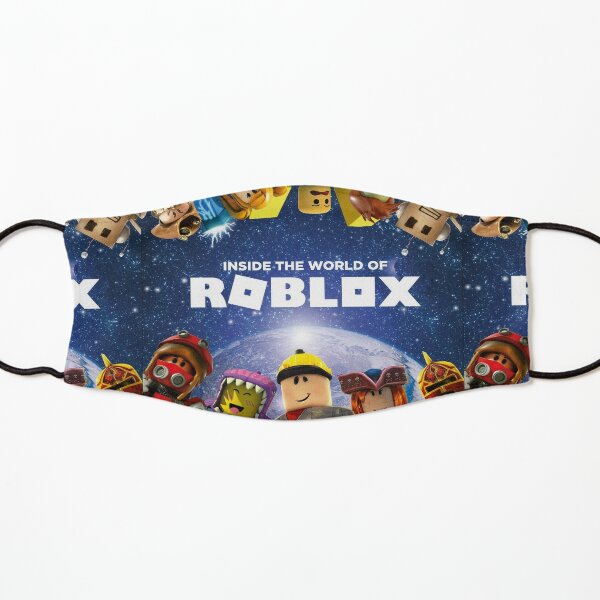 Game Kids Masks Redbubble - the song the son of satan on roblox game