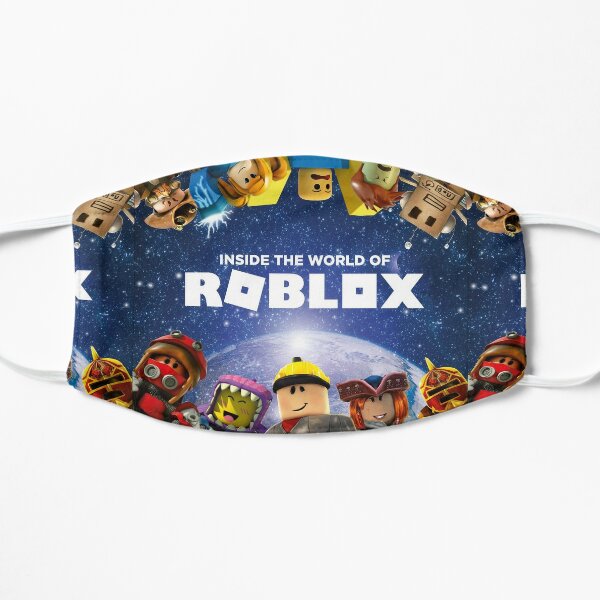 Kids Games Face Masks Redbubble - roblox silver paintball mask