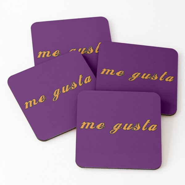 Item preview, ME GUSTA designed and sold by Bobbleheadtees.