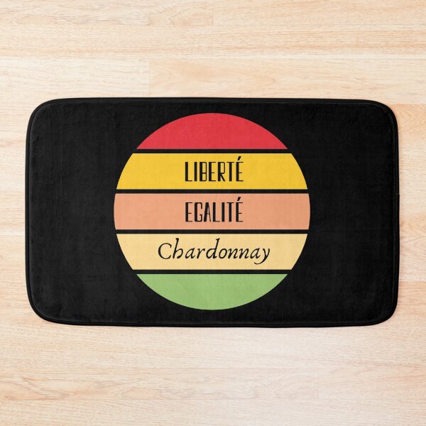 Item preview, Liberte Egalite Chardonnay Vintage designed and sold by TrendingTees4u.