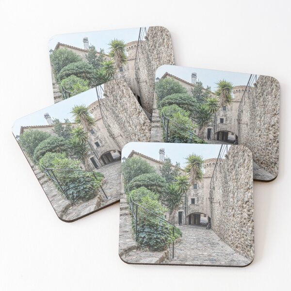 Item preview, Inside Tossa de Mar (Costa Brava, Catalonia) designed and sold by Marc Garrido Clotet.