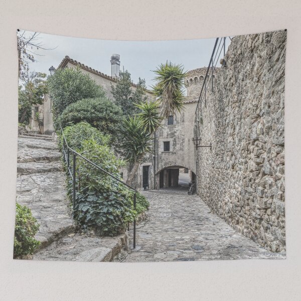 Item preview, Inside Tossa de Mar (Costa Brava, Catalonia) designed and sold by Marc Garrido Clotet.