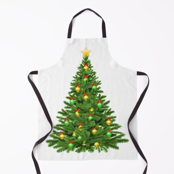 Item preview, Christmas Tree Festive Pattern designed and sold by luvvvvvit.