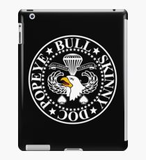 Band of Brothers Crest iPad Case/Skin