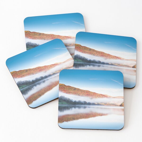 Item preview, Misty Grasmere Lake  designed and sold by heidipics.
