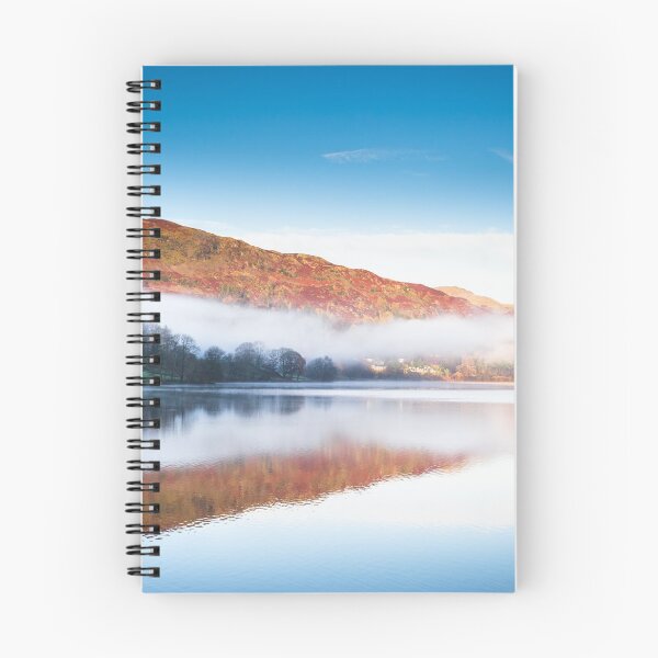 Item preview, Misty Grasmere Lake  designed and sold by heidipics.