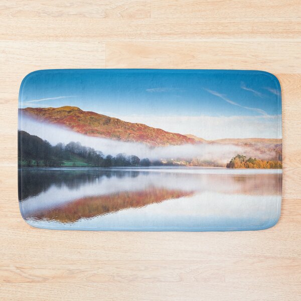 Item preview, Misty Grasmere Lake  designed and sold by heidipics.