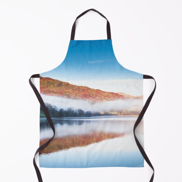 Item preview, Misty Grasmere Lake designed and sold by heidipics.