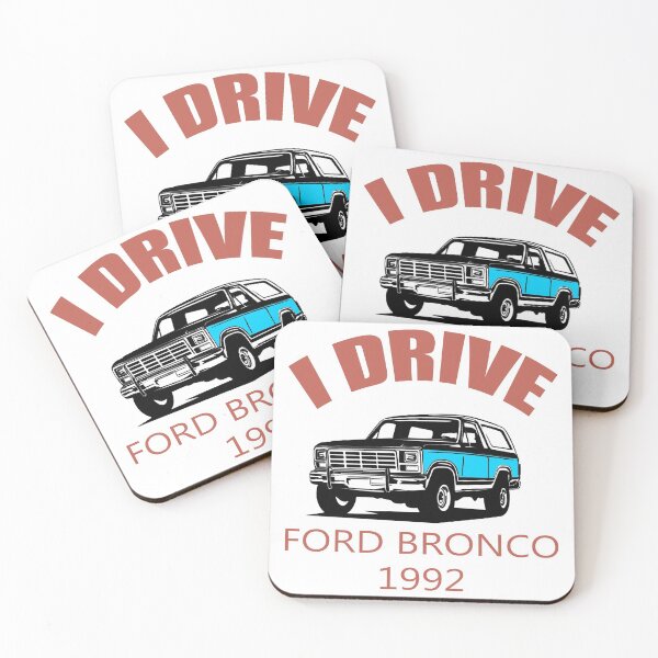 Item preview, CONDUZCO FORD BRONCO designed and sold by gura1987.