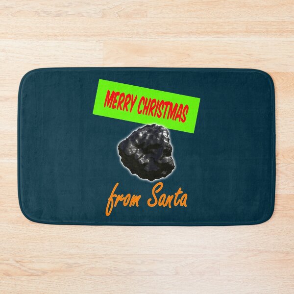 Item preview, Lump of Coal Christmas gift from Santa designed and sold by bradm50.