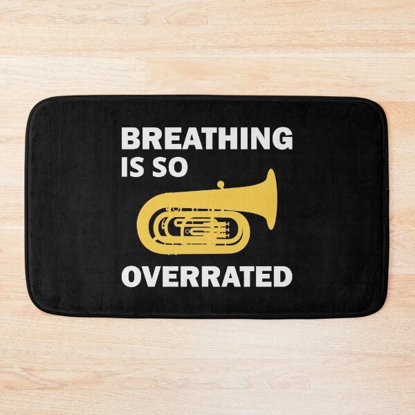 Item preview, Tuba Marching Band Player Musical Instrument Funny Saying Gift designed and sold by TastefulTees.