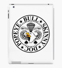 Band of Brothers Crest iPad Case/Skin