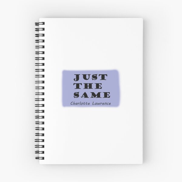 Item preview, Just the same by Charlotte Lawrence designed and sold by Nati Tibby.