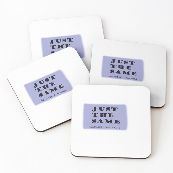 Item preview, Just the same by Charlotte Lawrence designed and sold by Nati Tibby.