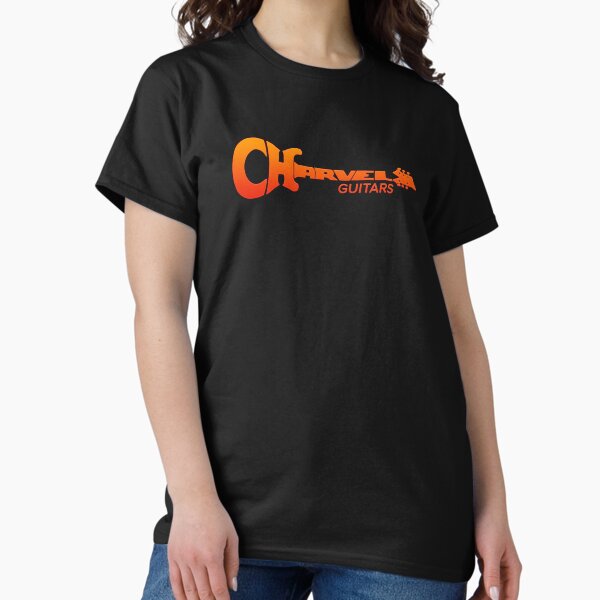 charvel t shirt