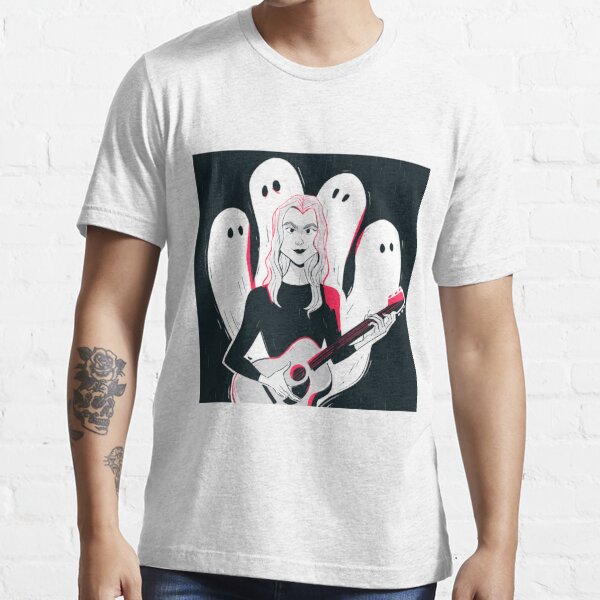 Phoebe Bridgers Art T Shirt For Sale By Bellachiango Redbubble Phoebe T Shirts Bridgers