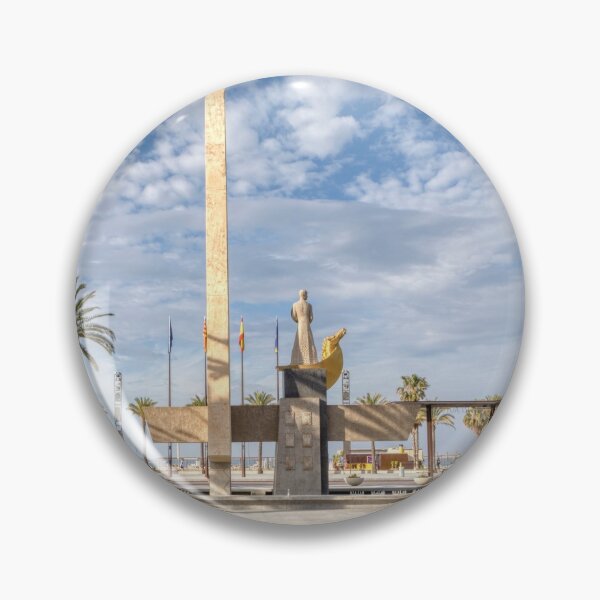 Item preview, Jaume I Monument (Salou, Catalonia) designed and sold by Marc Garrido Clotet.