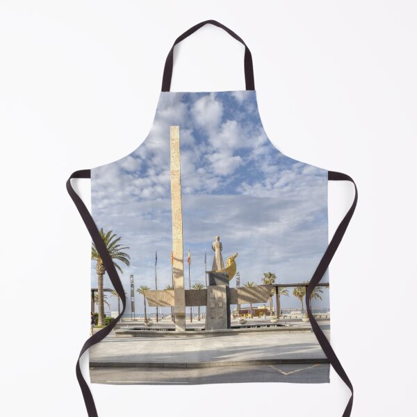 Item preview, Jaume I Monument (Salou, Catalonia) designed and sold by Marc Garrido Clotet.
