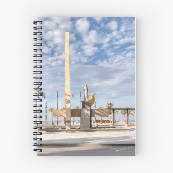 Item preview, Jaume I Monument (Salou, Catalonia) designed and sold by Marc Garrido Clotet.