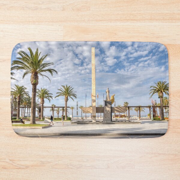Item preview, Jaume I Monument (Salou, Catalonia) designed and sold by Marc Garrido Clotet.