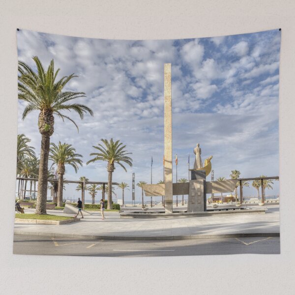 Item preview, Jaume I Monument (Salou, Catalonia) designed and sold by Marc Garrido Clotet.