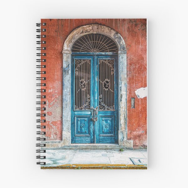 Item preview, Old door in Casco Viejo, Panamá designed and sold by mnarbona.