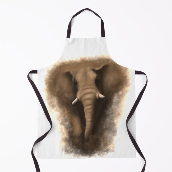 Item preview, Dusty Elephant designed and sold by Mayakiwi.