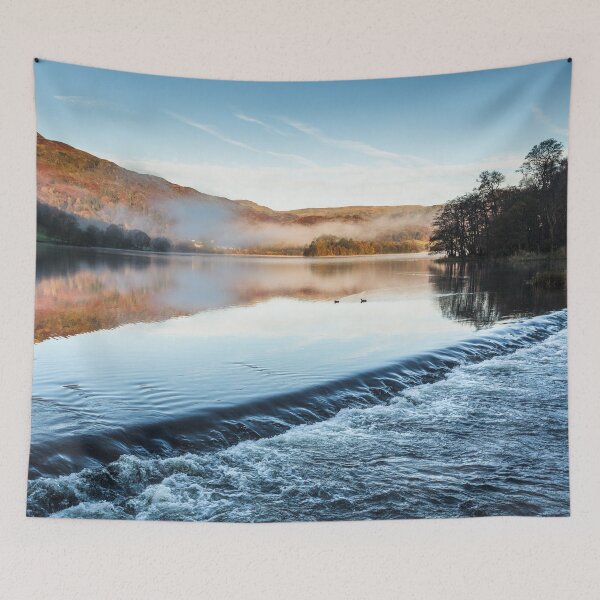 Item preview, Grasmere Lake  designed and sold by heidipics.