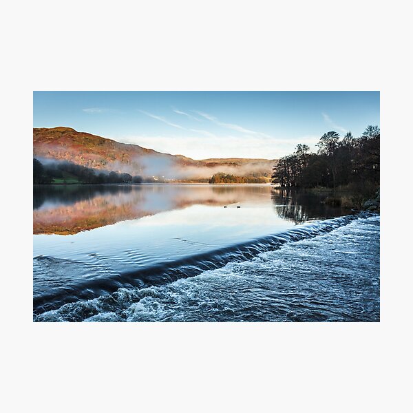 Item preview, Grasmere Lake  designed and sold by heidipics.