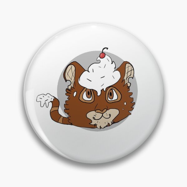 Item preview, Chocolate Kougra designed and sold by CatellaArs.