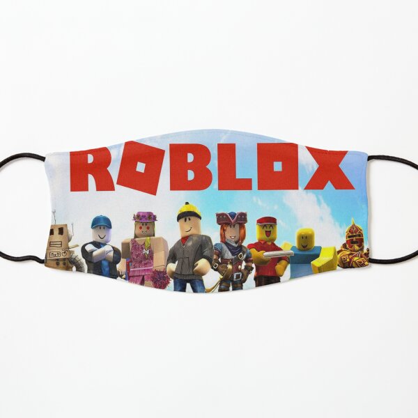 Roblox Crew Kids Mask