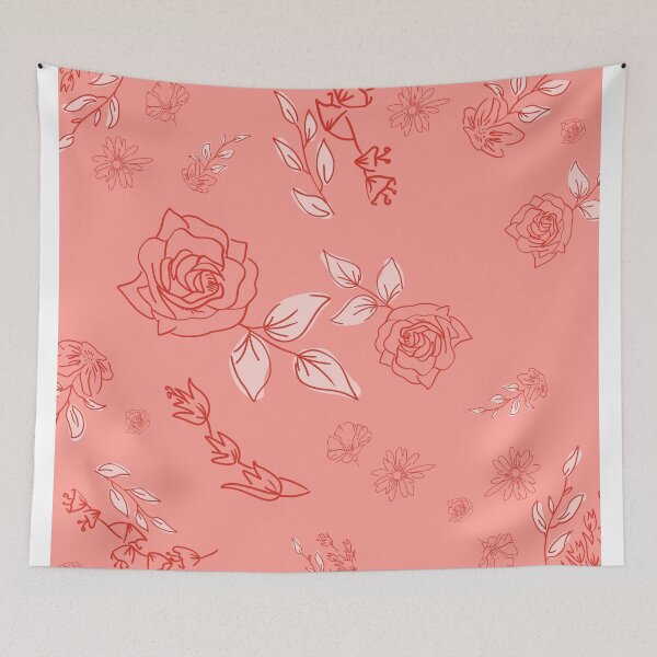 Item preview, roses pattern designed and sold by Iail Ioa.