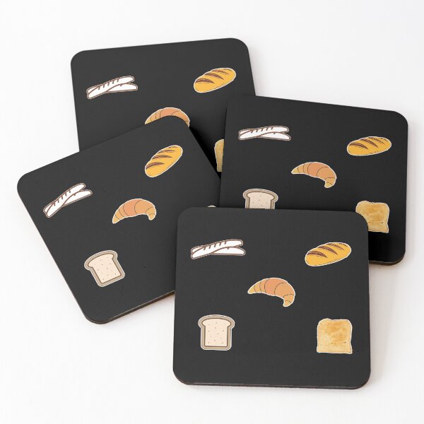 Item preview, Types Of Breads Homecook Apron Design designed and sold by AritraSur.