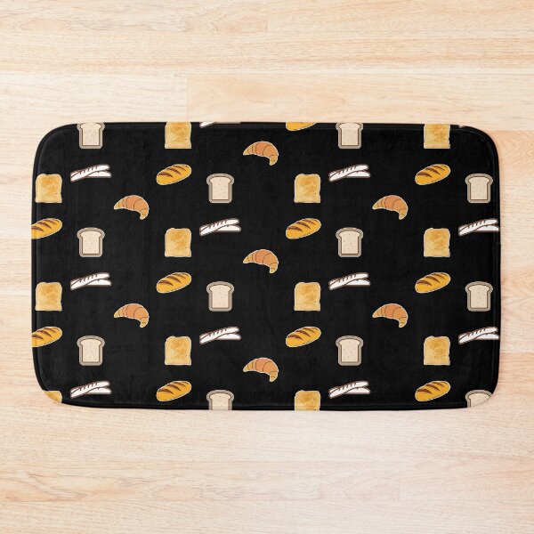 Item preview, Types Of Breads Homecook Apron Design designed and sold by AritraSur.