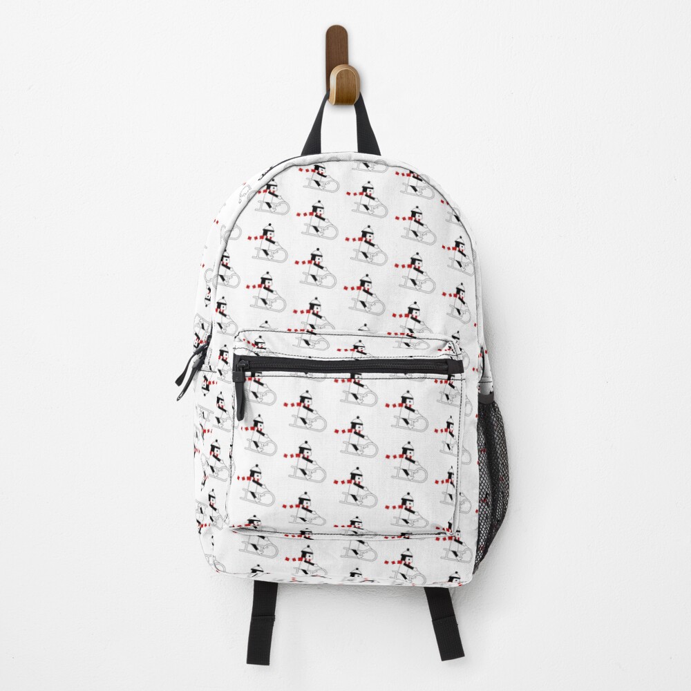 Item preview, Backpack designed and sold by WBWshop.