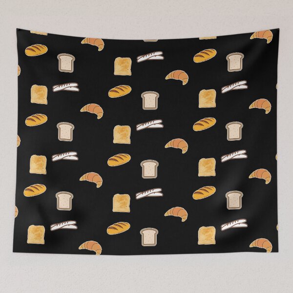 Item preview, Types Of Breads Homecook Apron Design designed and sold by AritraSur.