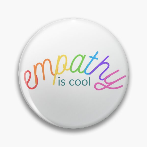 Item preview, Empathy Is Cool designed and sold by CJ Vanderbeek.
