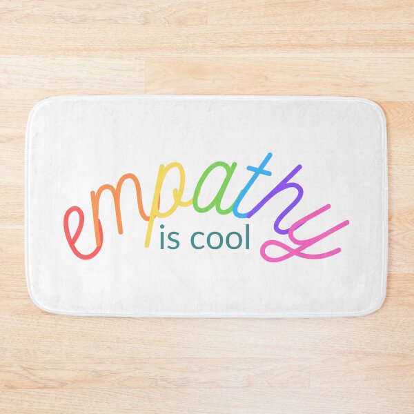 Item preview, Empathy Is Cool designed and sold by CJ Vanderbeek.