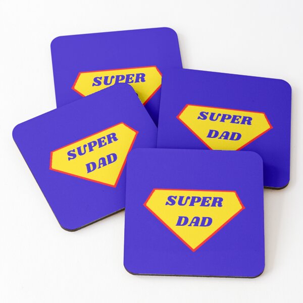 Item preview, SUPER DAD designed and sold by MuscleCarTs.